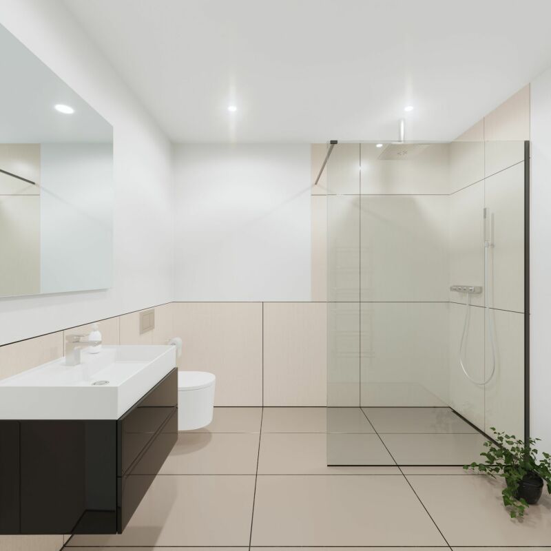 WOHNEN AN PERFEKTER ZENTRUMSLAGE; 4 1/2 Zimmer Attikawohnung -  Bild 4