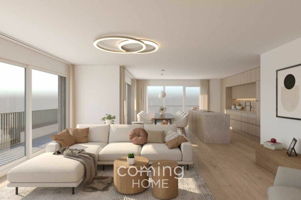 Neubau-Eigentumswohnungen in Niedergesteln ? 5.5 Zimmer, Balkon, Minergie-Standard -  Bild 2