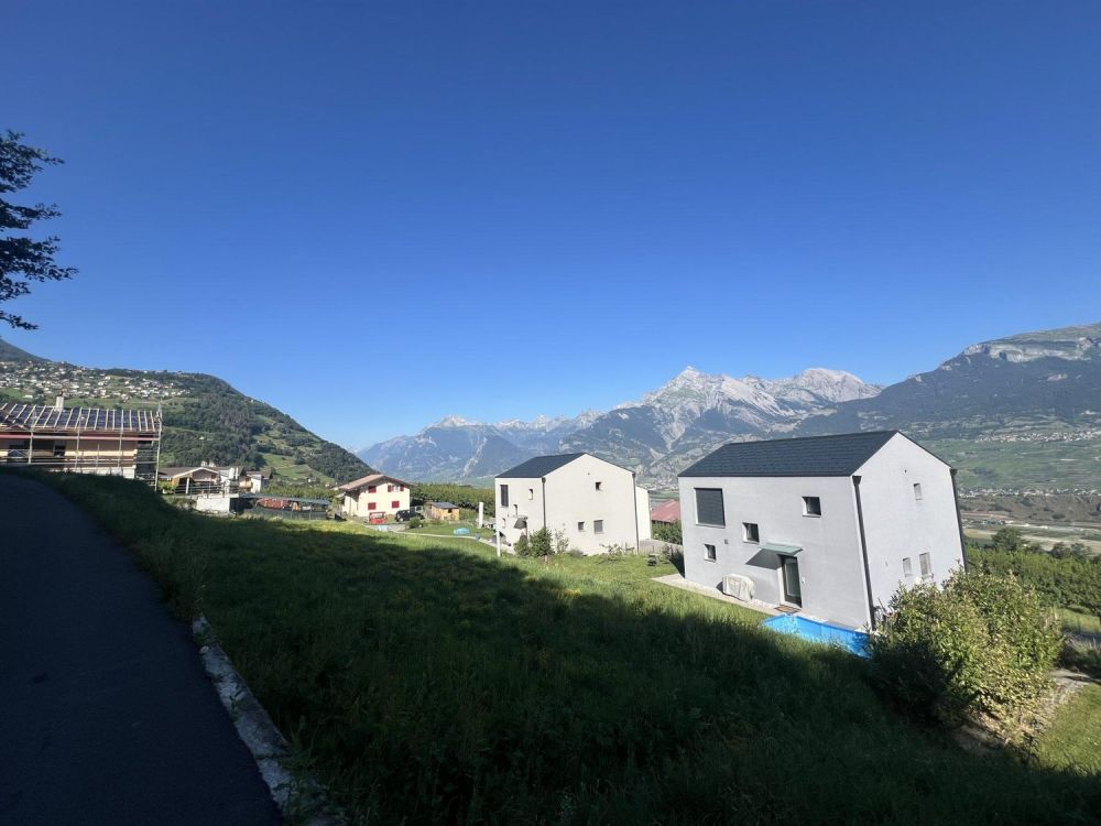Villa 4.5 pièces sur plan avec vue à couper le souffle -  Bild 7