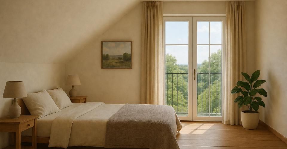 Les Villas du Chalet Rouge- Villas Neuves de 5.5 pièces à Moudon - Maison 5.5 pièces - image - 6