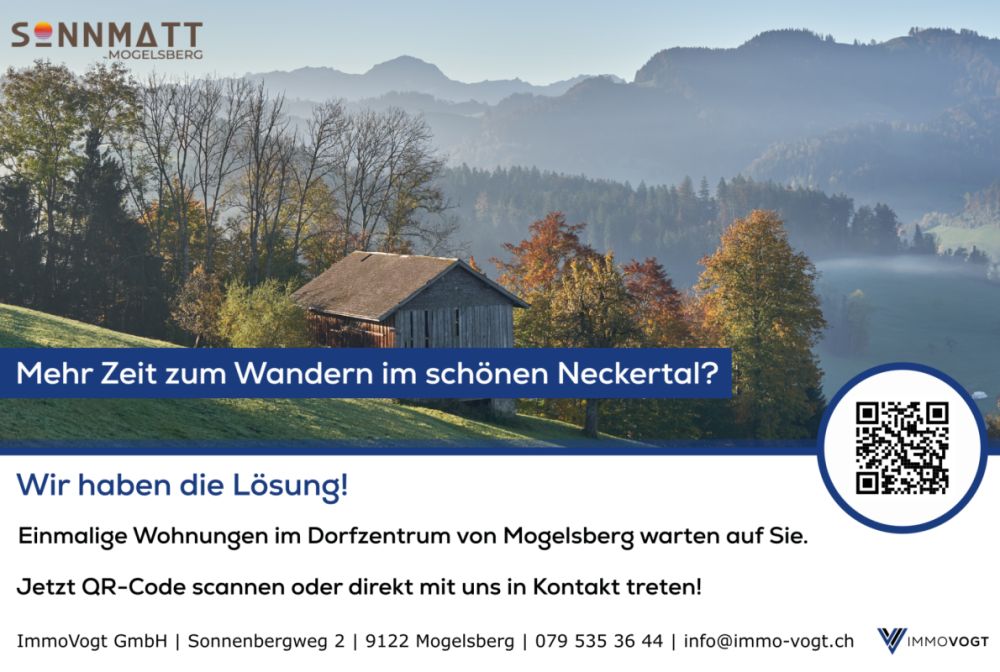 Gesund wohnen mit Weitsicht - Zweitwohnung A4.2 -  Bild 12