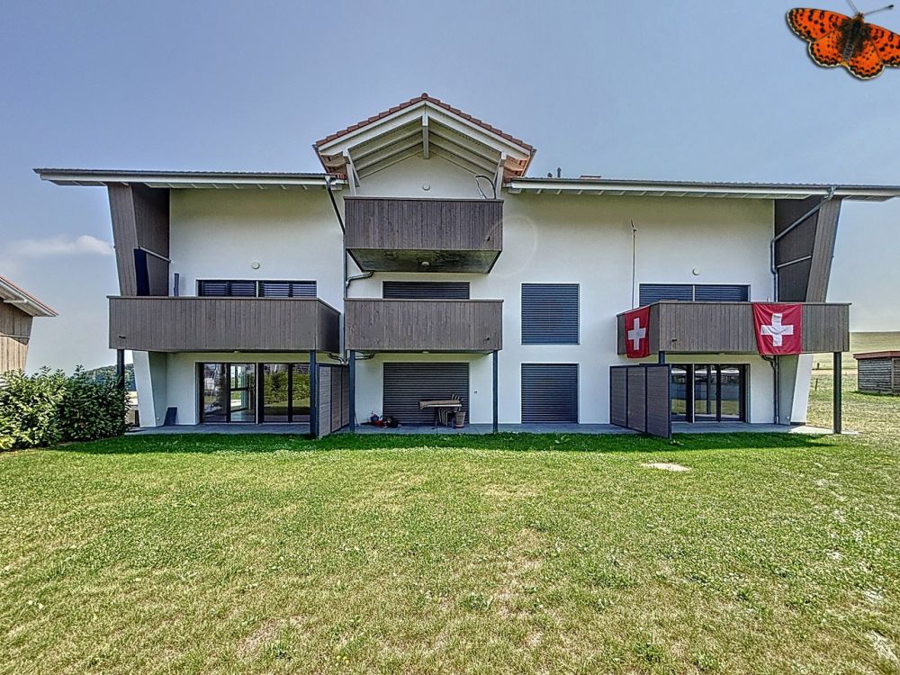 Spacieux et lumineux 4,5 Pièces de plain pied totalisant 153 m² ! - Bild 1