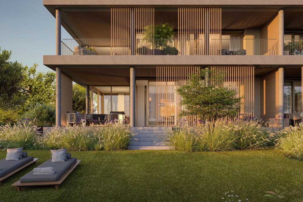 «Lake Pavilion» – Exklusives Neubauprojekt in der Stadt Zug - Bild 2