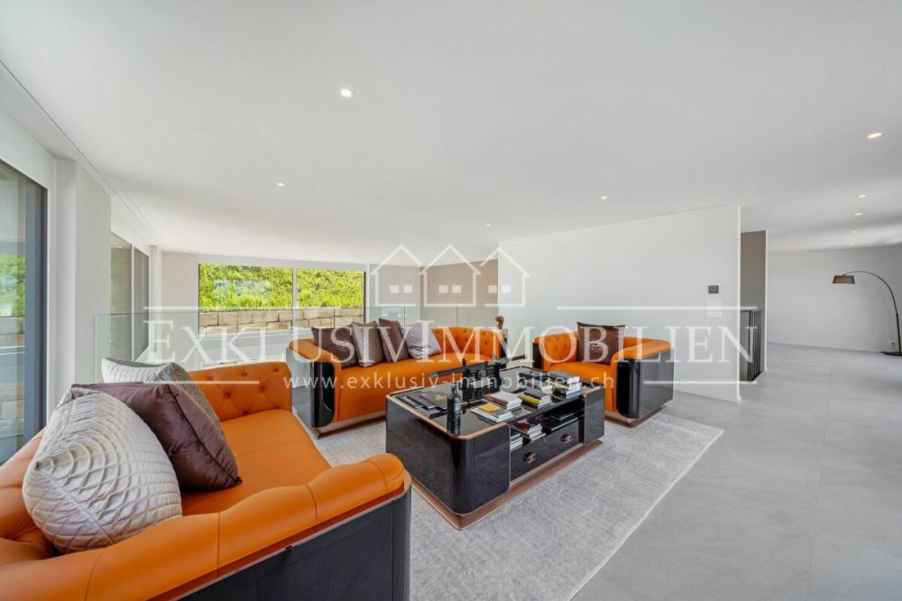 Modernes Zuhause mit Raum, Ruhe und Weitblick -  Bild 4