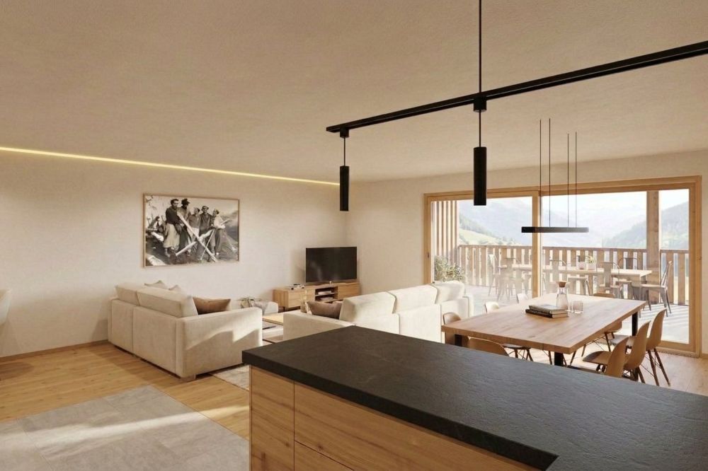 Premier achat, premier jardin : un 3,5 pièces neuf à Prarreyer -  Bild 10