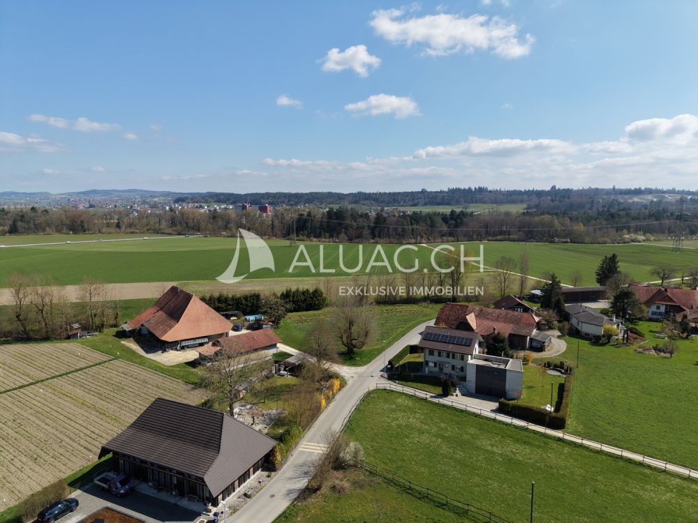 NEUBAU - 3.5 ZIMMER DUPLEX WOHNUNG - Lage