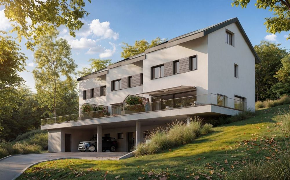 Die Villas Althéa - Los B -  Bild 5