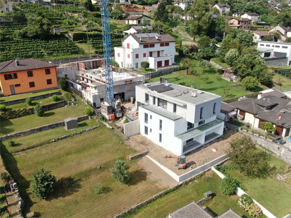 2,5 locali funzionale e luminoso - Stato corrente cantiere
