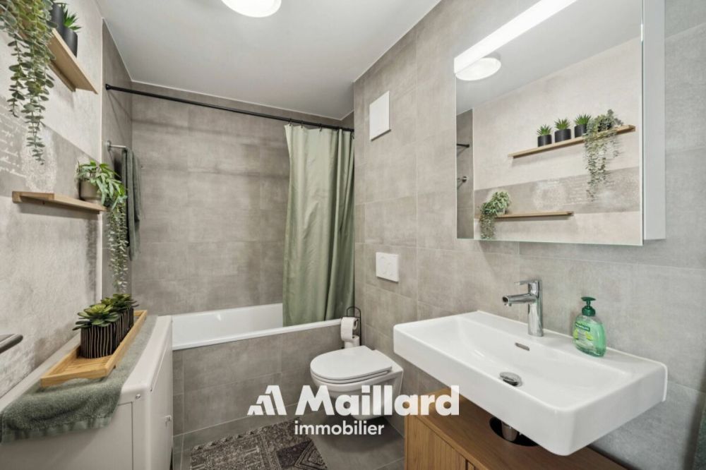 Sauges - Appartement de 3,5 pièces avec terrasse -  Bild 7