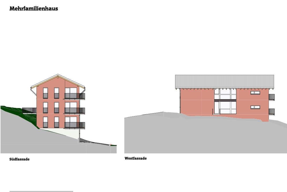 Schöne Neubau-Dachwohnung für den Erstwohnsitz -  Bild 10