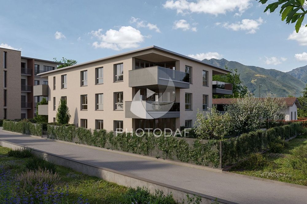 Residenza Stella, prossimamente nuovi appartamenti di 3.5 locali, Gordola -  Bild 1