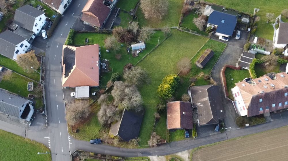 Attraktives Baugrundstück - ideal für Einfamilien- oder Mehrfamilienprojekt -  Bild 2