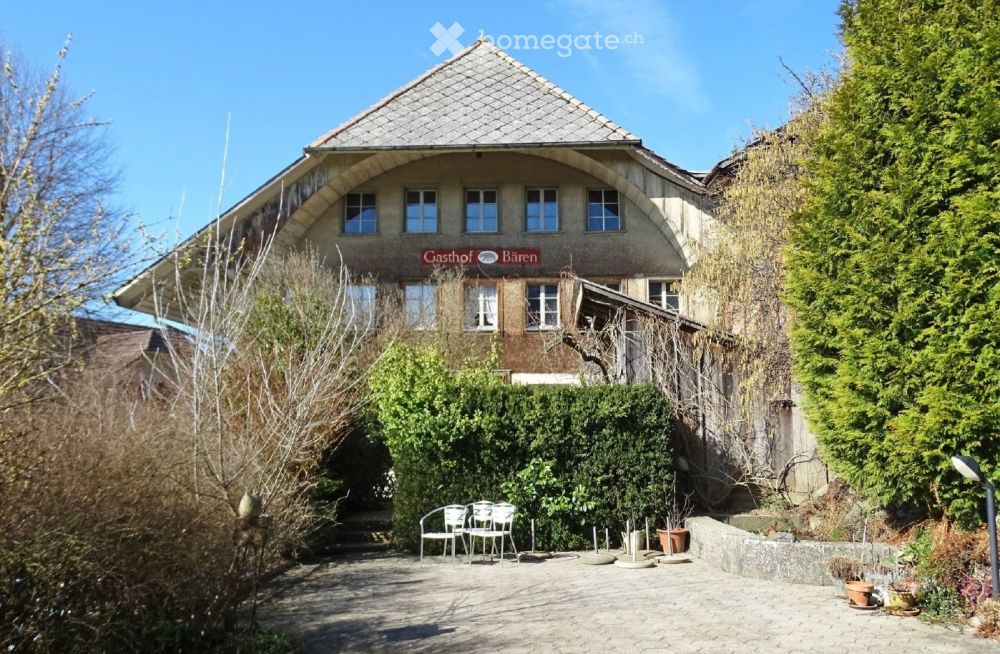 Haus inklusive bewilligtes Bauprojekt -  Bild 1