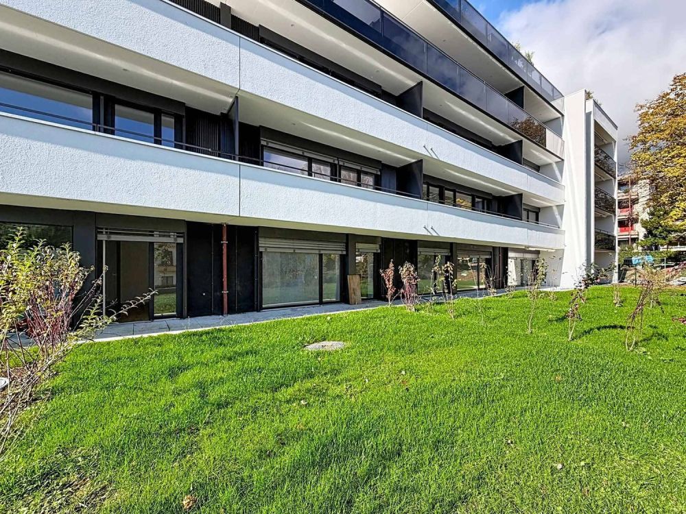 Nouvelle promotion : appartement de 3.5 pièces avec 2 terrasses et 2 jardins Ouest/Est - Bild 7