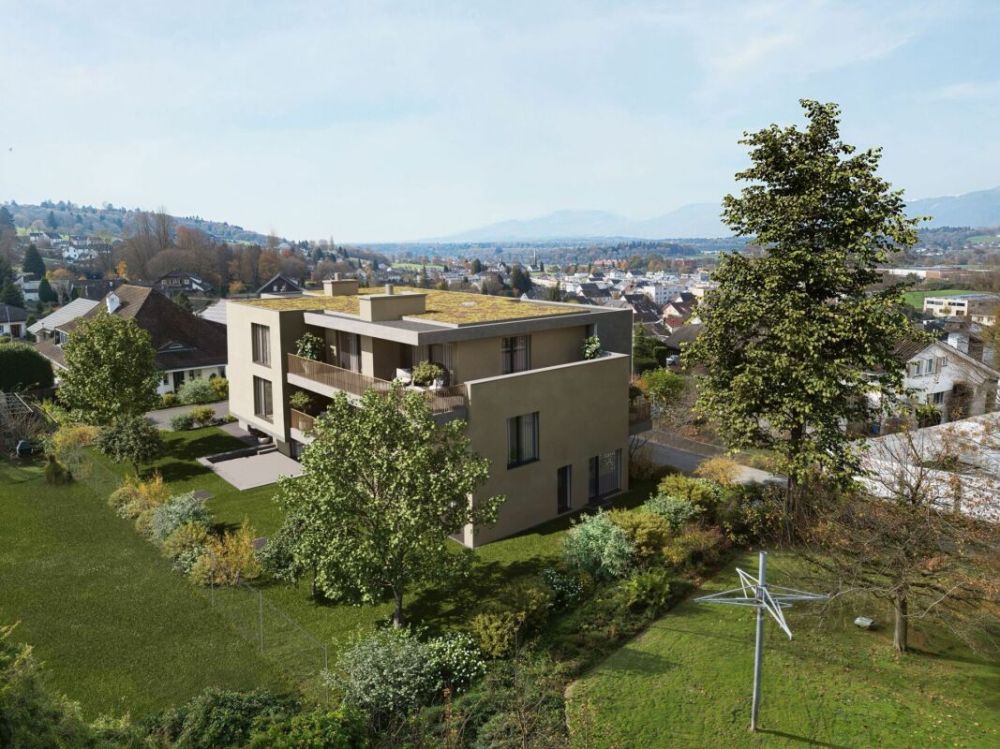 Letzte Wohnung - Wohn(T)raum - Exklusive 3½-Zimmer-Attikawohnung an bester Lage! -  Bild 12