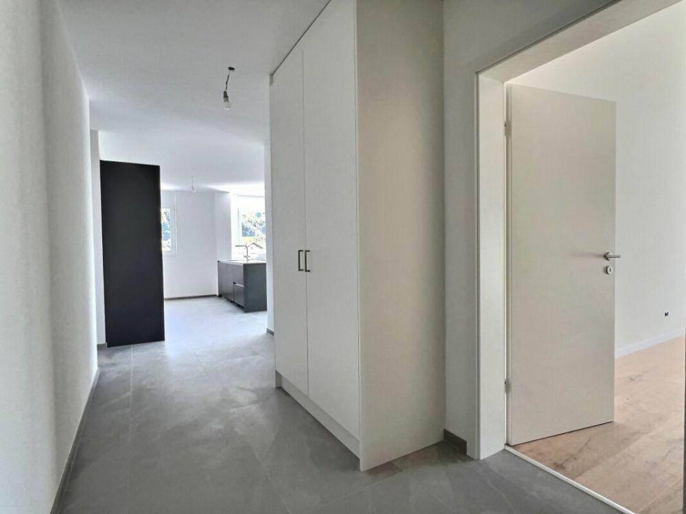 4,5 Zimmer in Aproz (Sion) - neu - Attika -  Bild 9