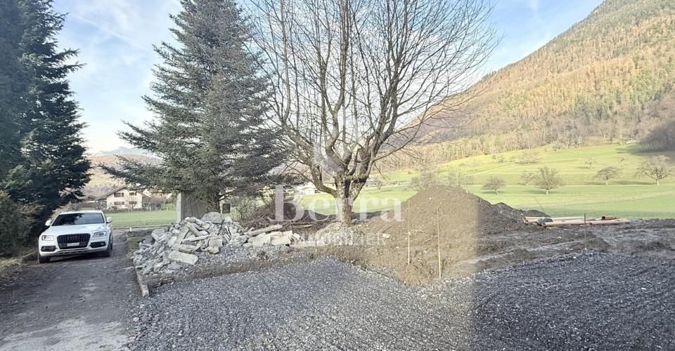 2.5p terrasse au Châtel-sur-Bex, livré avec potager privé - Appartement 2.5 pièces - image - 9