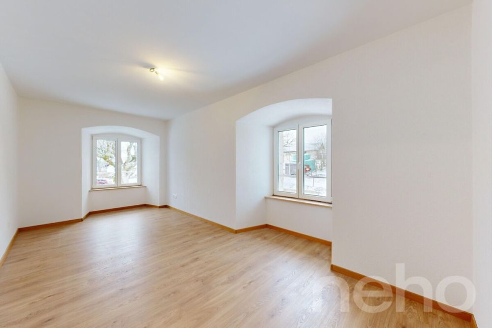 Superbe appartement de 3.5p orienté sud-ouest dans bâtiment historique - Bild 12