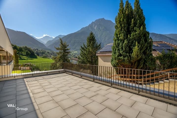 Neubauprojekt Klösterli - Ihr neues Zuhause in Brig-Biela -  Bild 12