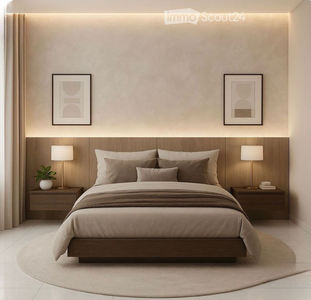 Neue 2.5-Zimmer-Wohnung mit Balkon in Yverdon-les-Bains -  Bild 6