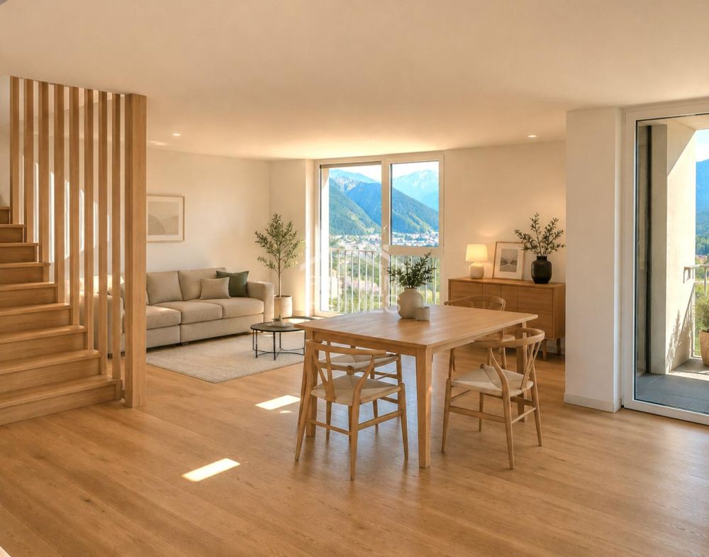 Neubau Erstbezug mit individueller Mitgestaltung -  Bild 1