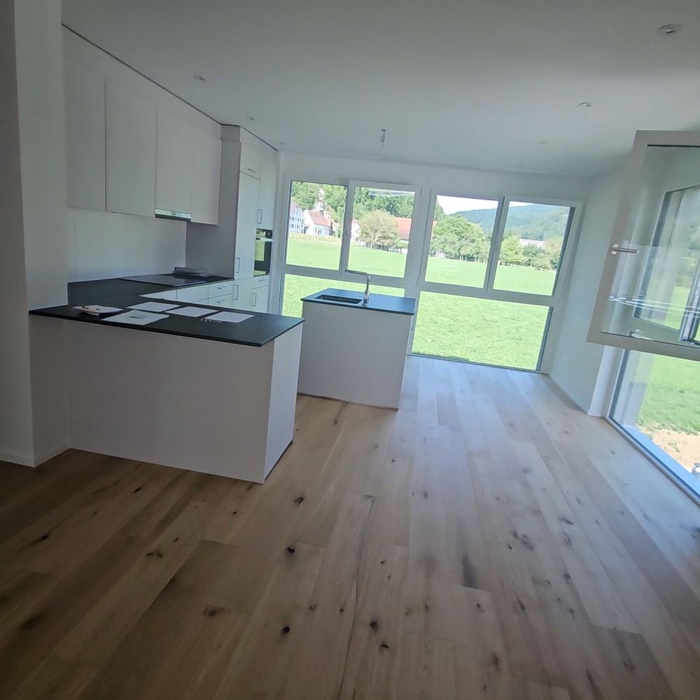 4.5 Zi Erdgeschoss Wohnung 126 m2 im Erdgeschoss in Balsthal -  Bild 3