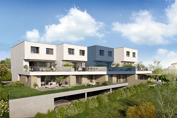 A 5 minutes du lac de Morat  Résidence Erbina - Bild 9