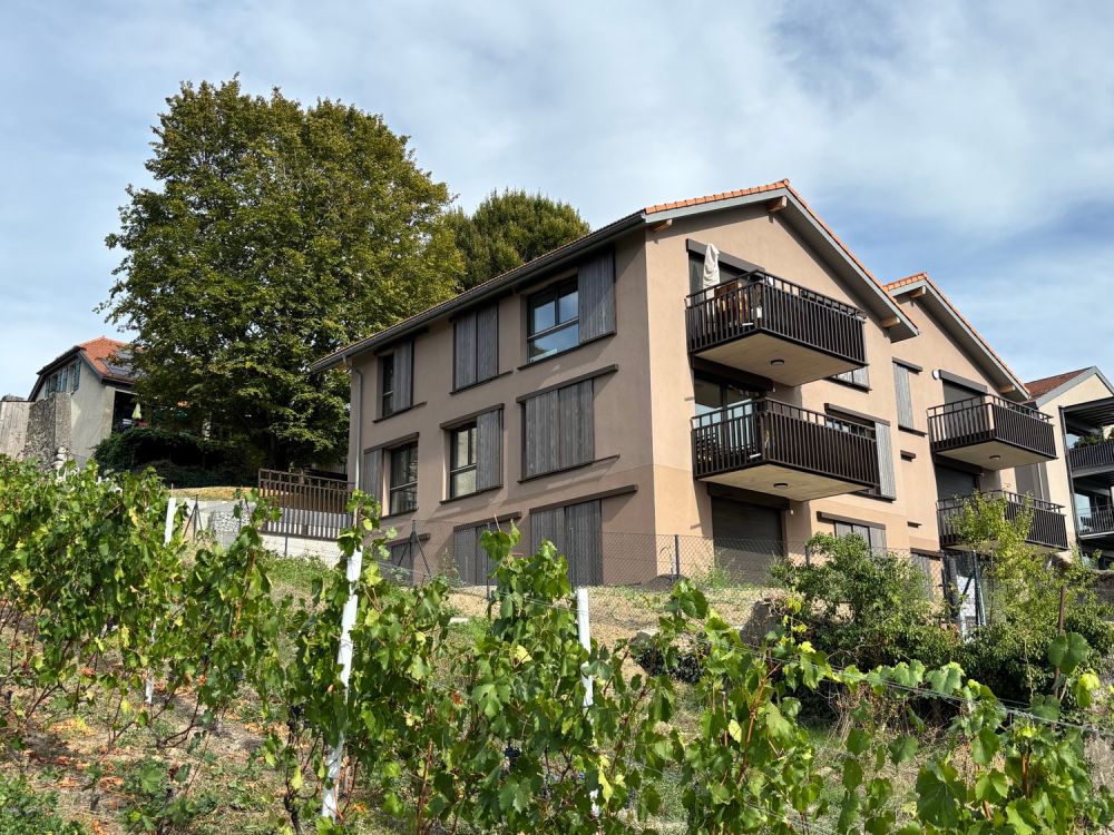 Appartement neuf de 5 pièces avec vue à Russin -  Bild 6