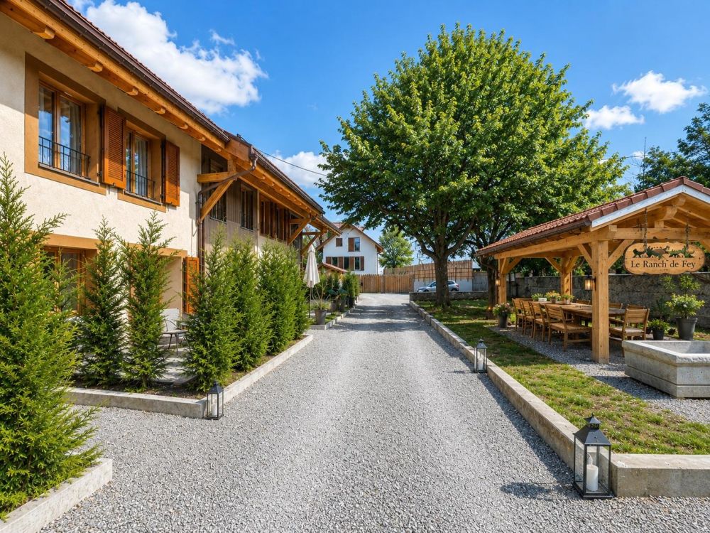 Dernier lot neuf | Ranch de Fey -  Bild 3