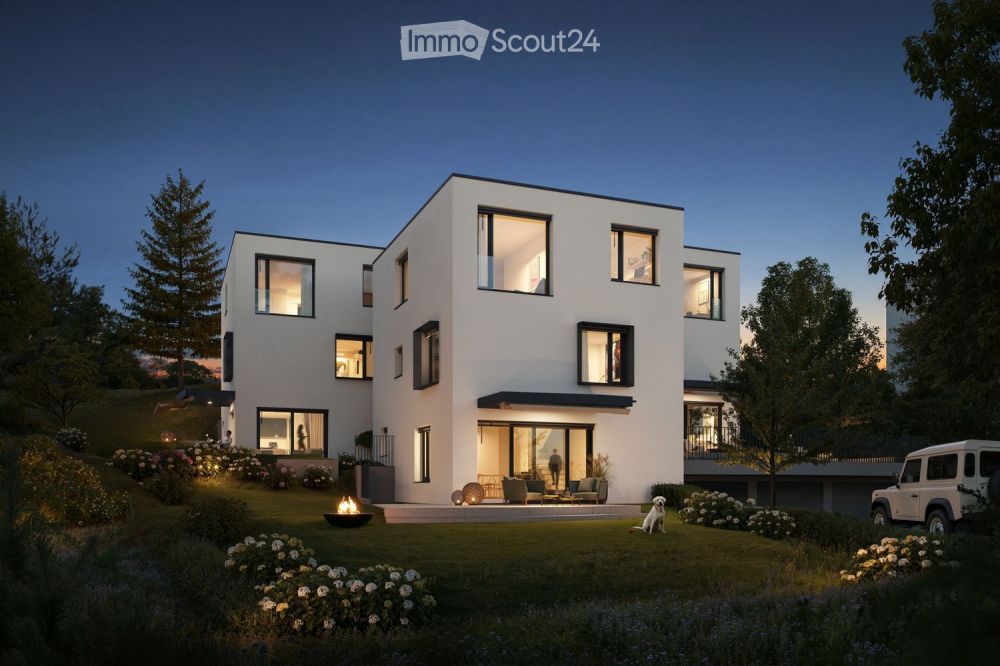 Einfamilienhaus: Stadt nah. Natur näher. -  Bild 7