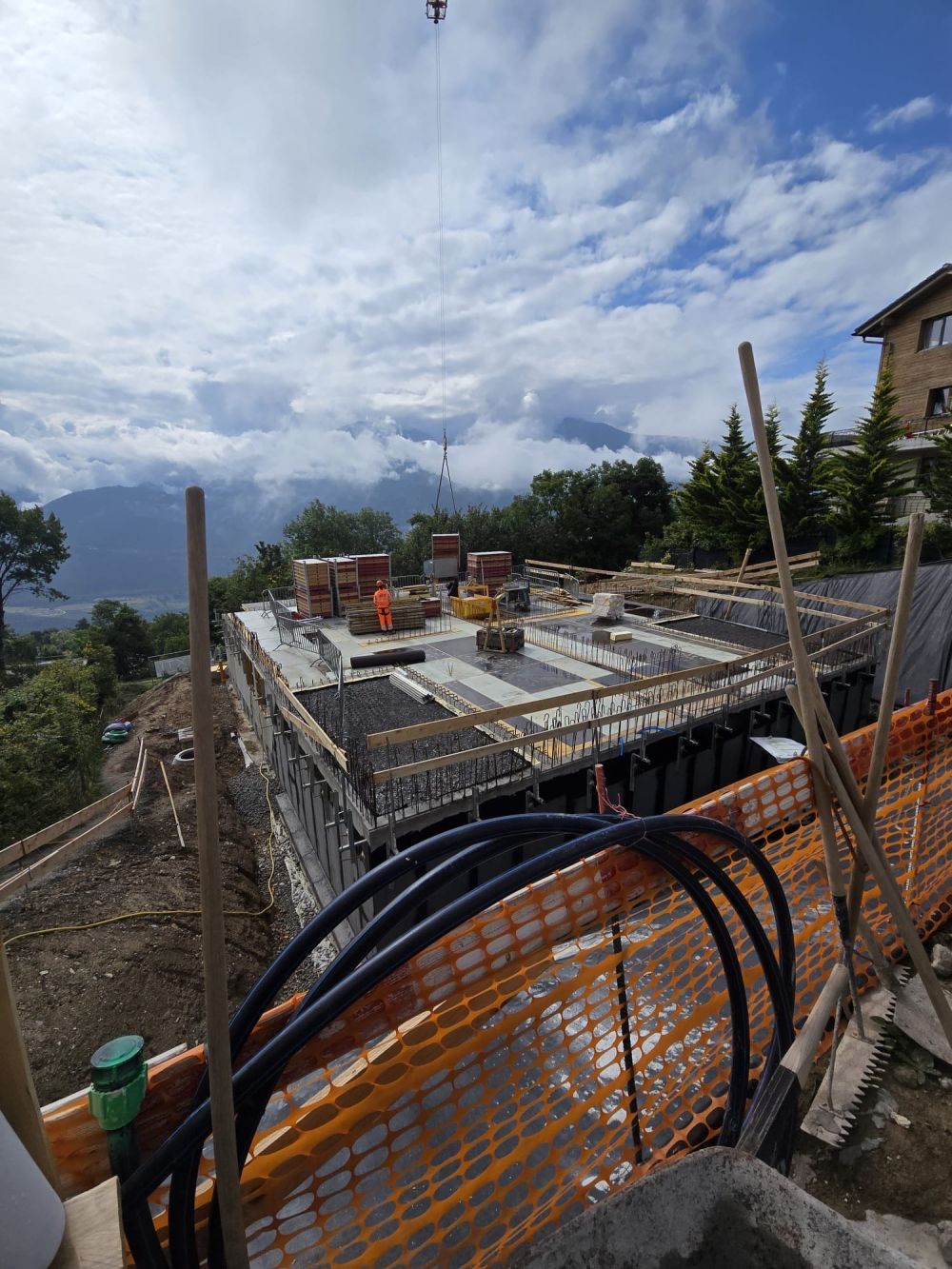 Magnifique appartement de 3,5 pièces à Montana avec vue imprenable -  Bild 3