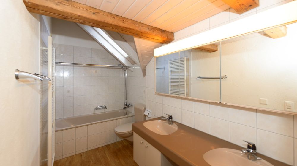 3 ½-Zimmer Dachwohnung mit viel Charme am "Stadtrand" von Elgg - Bild 8