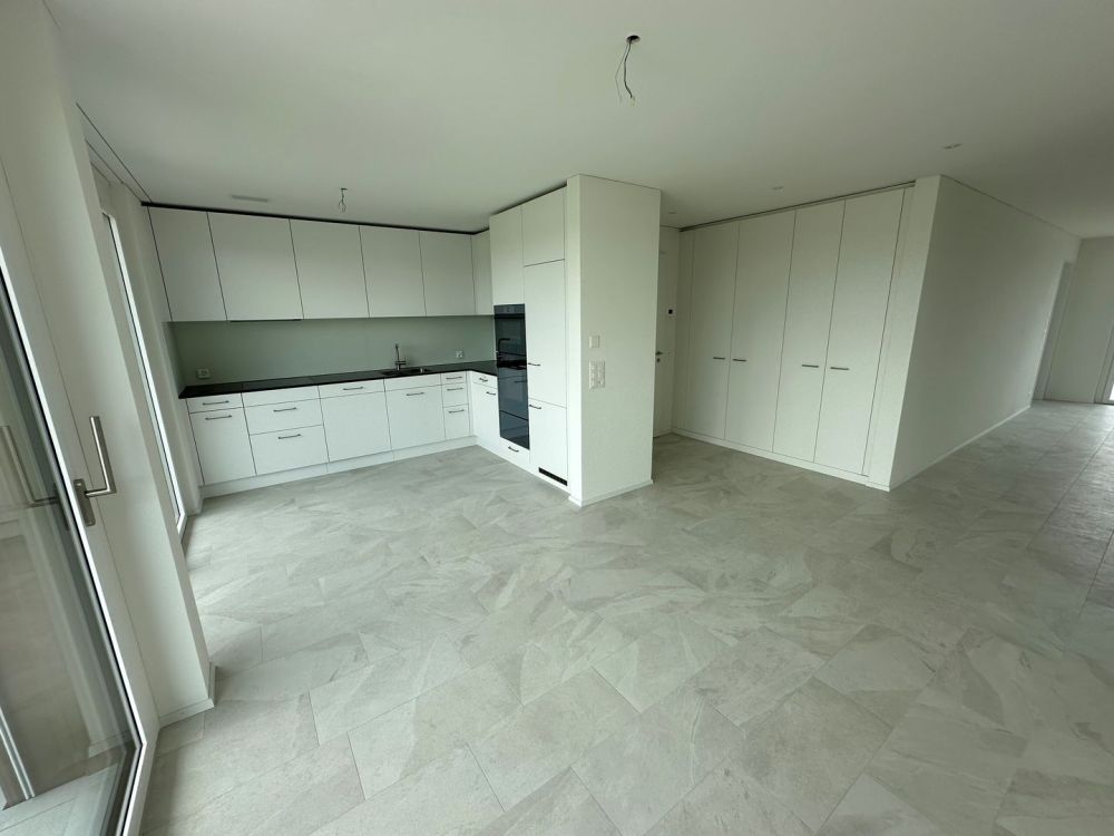 Erstbezug 2026 - Exklusive 3.5-Zimmer-Attikawohnung mit zwei Terrassen - Küche