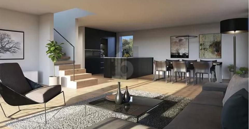 EXKLUSIV, LICHTDURCHFLUTET & VOLLER MÖGLICHKEITEN - Maison 6.5 pièces - image - 2