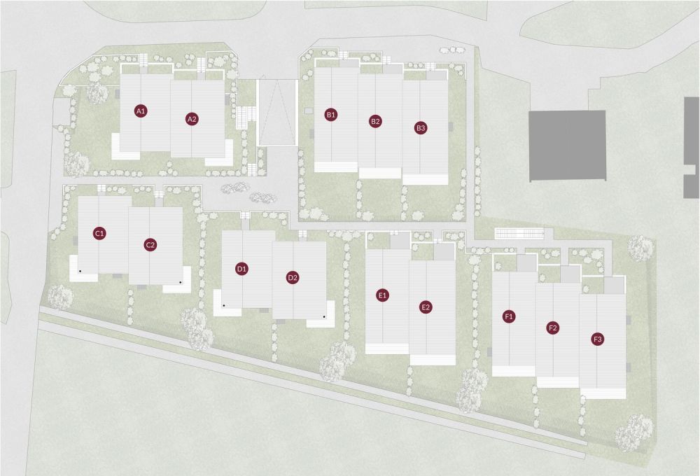 Neubau «Sennenberg Killwangen»: 11 Häuser verfügbar | Bezug Frühling 2028 -  Bild 8