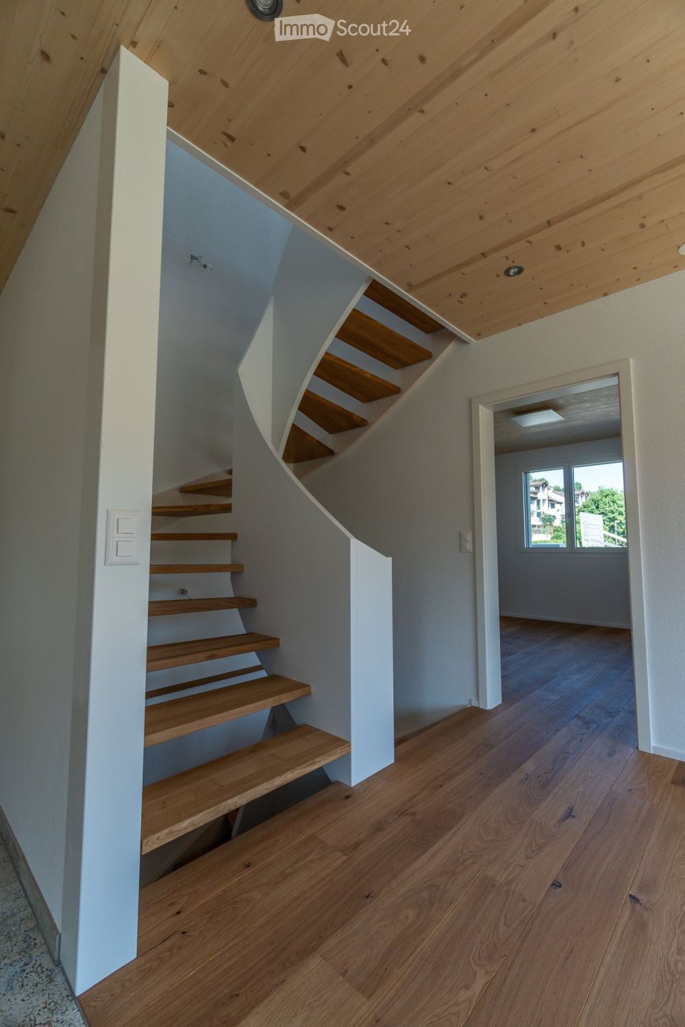 Neubau: Einfamilienhaus an ruhiger Lage in Ziefen -  Bild 12