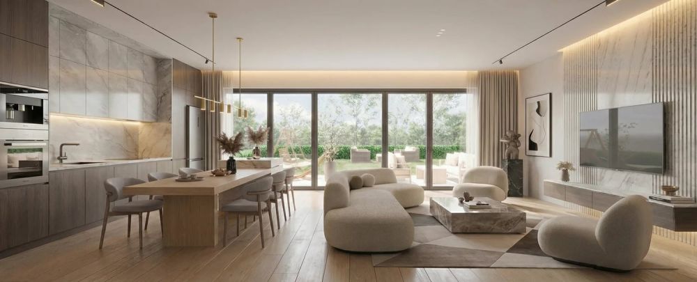 LOT 6 ? Villa 5.5 pièces ? Jardin 197 m² -  Bild 1