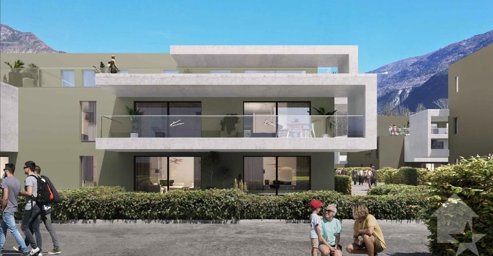 Bel attique de 4.5 pièces de 150 m2 avec terrasse - Appartement 4.5 pièces - image - 4