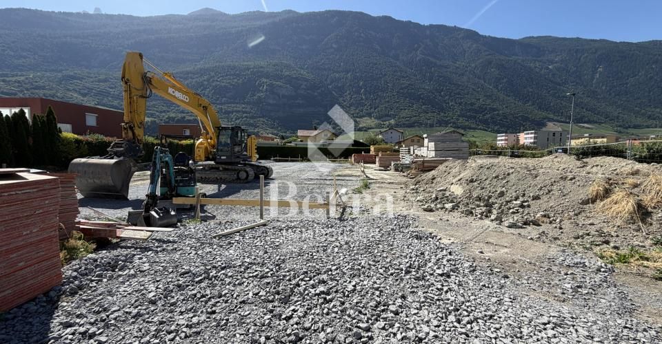 Les travaux ont commencé ! - Maison jumelée 4.5 pièces - image - 1