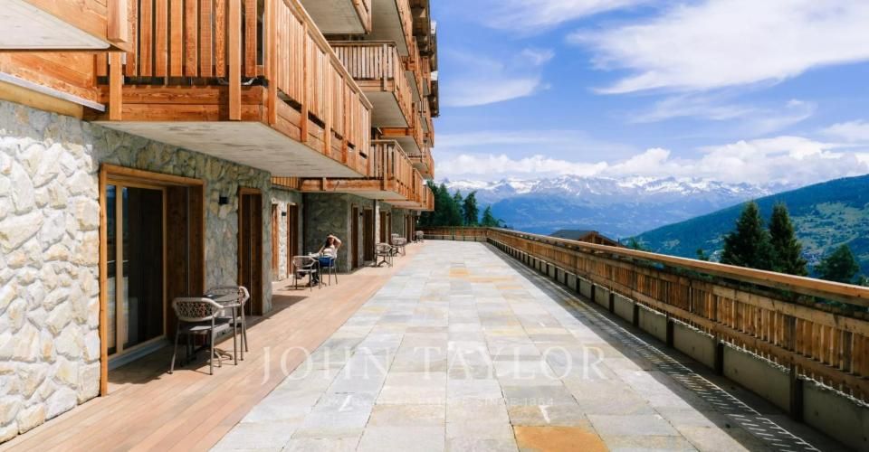 Appartement de standing au coeur du resort Dent Blanche ? Hérémence - Appartement 3.5 pièces - image - 6