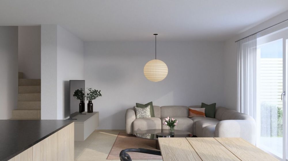 Neubau Einfamilienhaus -  Bild 3