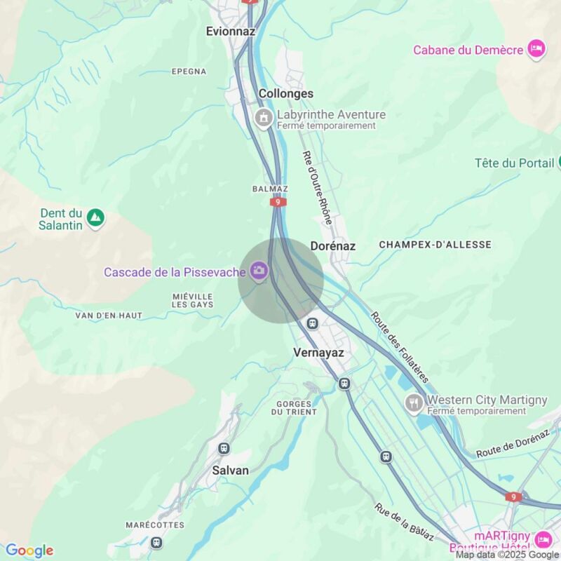 Villa contemporaine 4.5 pièces à Vernayaz - Bild 9