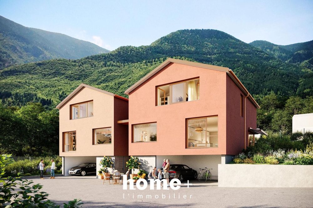 Magnifique villa neuve de 5,5 pièces à 3 km du lac - Bild 1