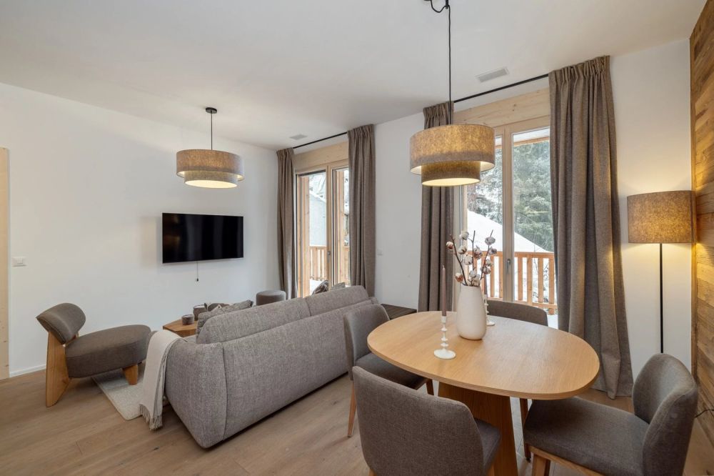 Dernières opportunités -  ski au pieds et charme contemporains -  Bild 4