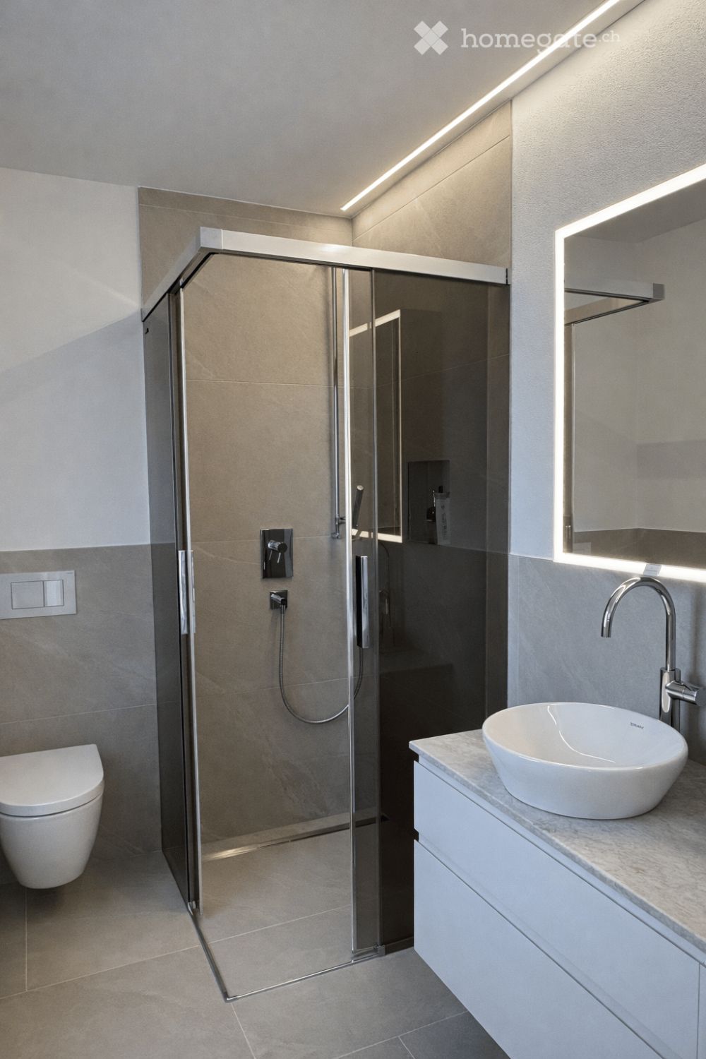 Modernes 5.5-Zimmer-Einfamilienhaus mit Garage in Münchwilen TG - Bild 12