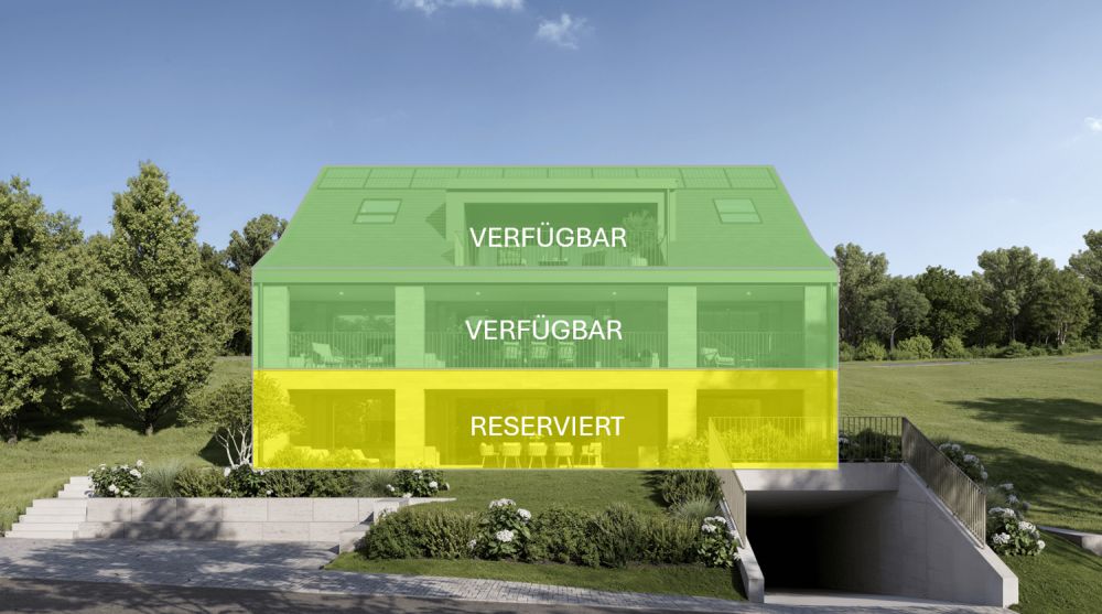 ALTURA WEININGEN – Wohnen mit Weitblick -  Bild 1