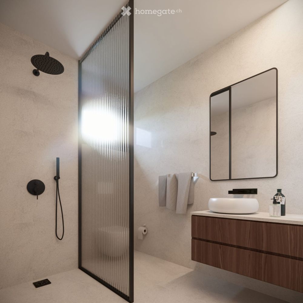 Maison individuelle moderne de 4,5 pièces à Ardon - Bild 8