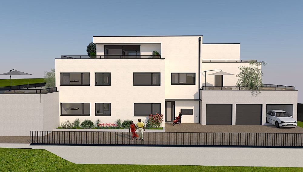 4.5 Zimmer Erdgeschosswohnung mit 412m2 Landanteil -  Bild 7