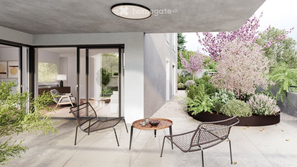 Neubau in Uitikon: Hochwertige 2.5- bis 4.5-Zimmer-Eigentumswohnungen -  Bild 3