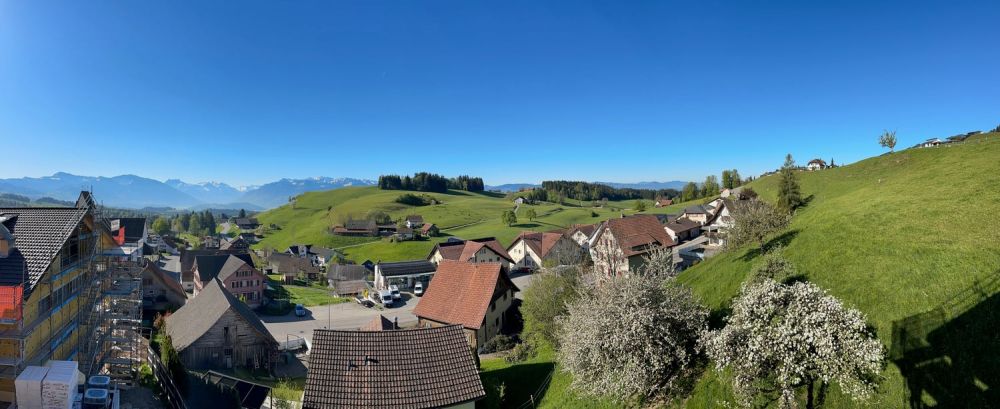 6 1/2-ZIMMER-EIGENHEIM / SONNE / NATUR / EINLIEGERWOHNUNG -  Bild 8